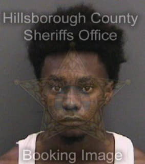 Richardson Jordan - Hillsborough County, Florida 