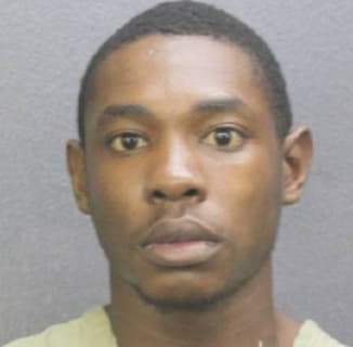 Pierre Tyler - Broward County, Florida 