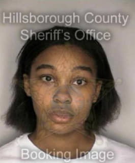 Jasmin Camille - Hillsborough County, Florida 