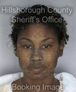 Bobo Michelle - Hillsborough County, Florida 