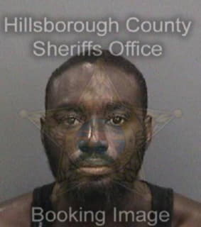 Richo Sinclair - Hillsborough County, Florida 