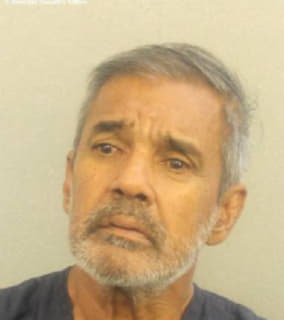 Mohan Narinedat - Broward County, Florida 