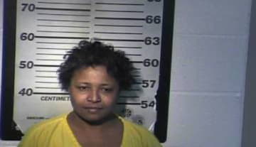 Audrey Simpson - Dyer County, Tennessee 