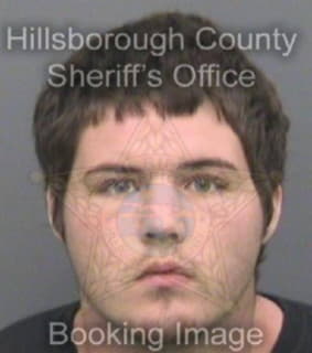 Baxter William - Hillsborough County, Florida 