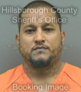 Aguilar Broderick - Hillsborough County, Florida 