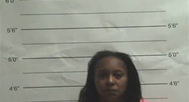 Williams Janay - Orleans County, Louisiana 