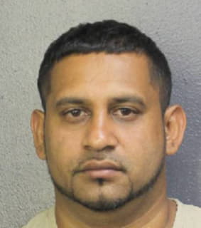 Mohan Mahendra - Broward County, Florida 