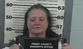 Mitchell Pamela - Perry County, Mississippi 