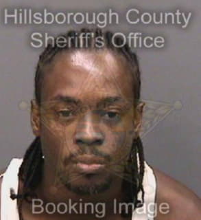 Oscar Watson - Hillsborough County, Florida 