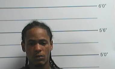 Simms Anthony - Orleans County, Louisiana 