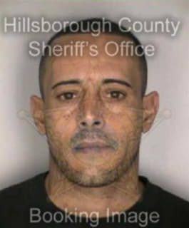 Rosado Jorge - Hillsborough County, Florida 