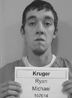 Kruger Ryan - Dickinson County, Iowa 