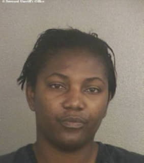 Mckenzie Tanesha - Broward County, Florida 