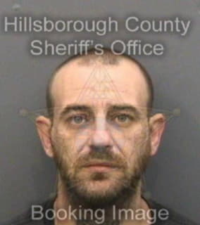 Creach Daniel - Hillsborough County, Florida 