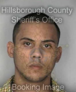 Colon Joseph - Hillsborough County, Florida 