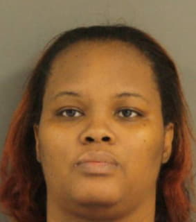 Berry Nakeisha - Hinds County, Mississippi 