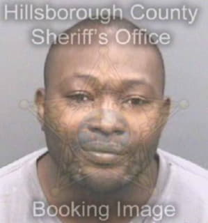 Richards Frederick - Hillsborough County, Florida 