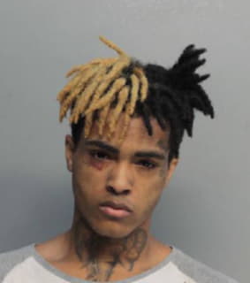Onfroy Jahseh - Dade County, Florida 