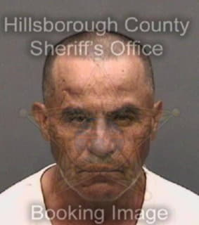 Delgado Marino - Hillsborough County, Florida 