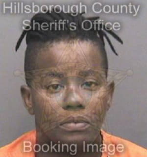 Johnson Doretha - Hillsborough County, Florida 