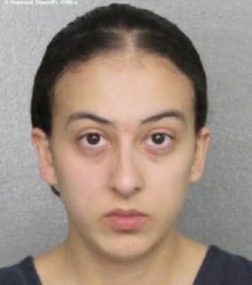 Andrieu Nicole - Broward County, Florida 