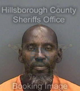 Robinson James - Hillsborough County, Florida 