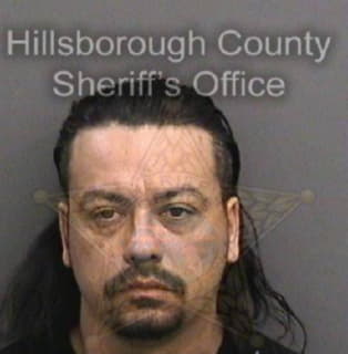 Beckham James - Hillsborough County, Florida 