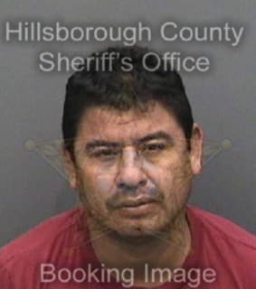 Crispin Jernonimo - Hillsborough County, Florida 