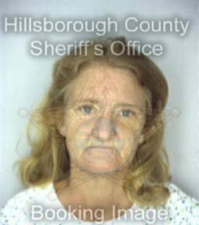 Walker Melinda - Hillsborough County, Florida 