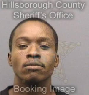 Clark Dontavious - Hillsborough County, Florida 