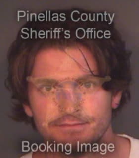 Cooper James - Pinellas County, Florida 