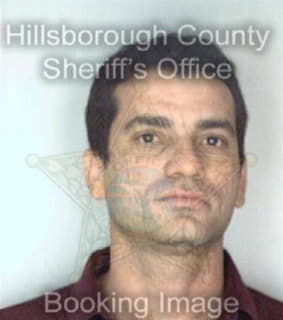 Ojeda Manuel - Hillsborough County, Florida 