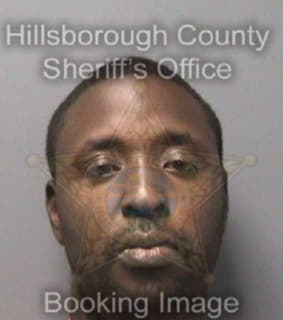 Oliver Terrance - Hillsborough County, Florida 