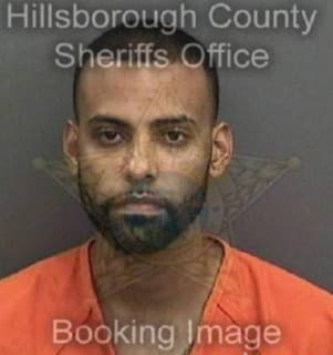 Cruz Albert - Hillsborough County, Florida 