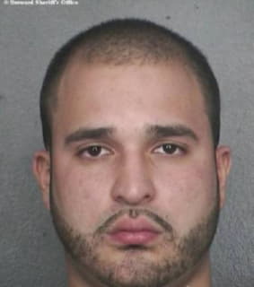 Cruz Orelvi - Broward County, Florida 