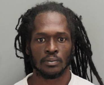 Jarvis Rensfield - Dade County, Florida 