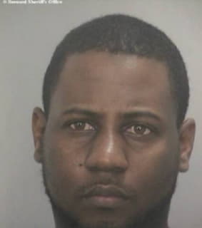 Bentley Travon - Broward County, Florida 