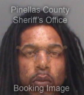 Dorvil Marvin - Pinellas County, Florida 