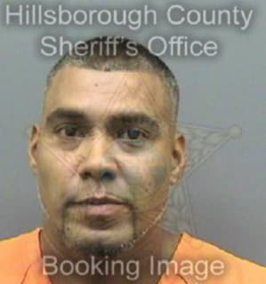 Rodriguez Cesar - Hillsborough County, Florida 