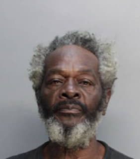 Willie Victor - Dade County, Florida 