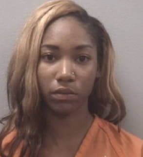 Robinson Lekeisha - Lexington County, South Carolina 