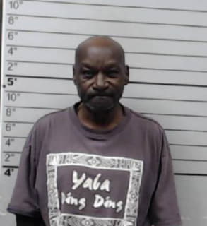 Morris Eddie - Lee County, Mississippi 