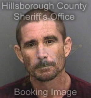 Daniels Kevin - Hillsborough County, Florida 