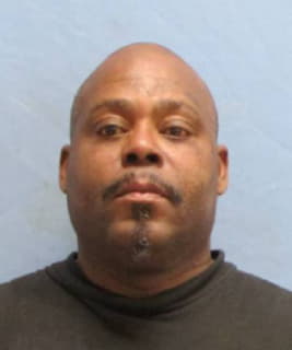 Mcgowan Alonzo - Pulaski County, Arkansas 