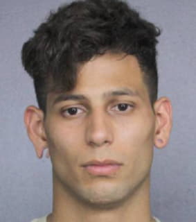 Castellon Justin - Broward County, Florida 