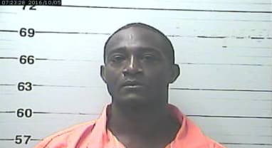 Maurice Jerome - Harrison County, Mississippi 