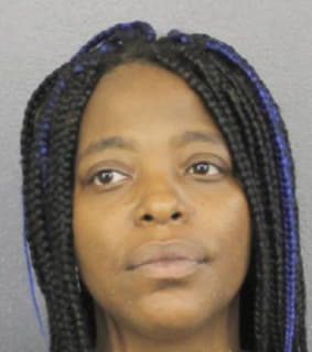 Cook Latrice - Broward County, Florida 