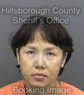 Weon Eun - Hillsborough County, Florida 