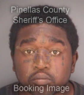 Holmes John - Pinellas County, Florida 