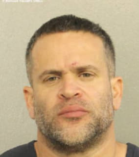 Reyes Steven - Broward County, Florida 